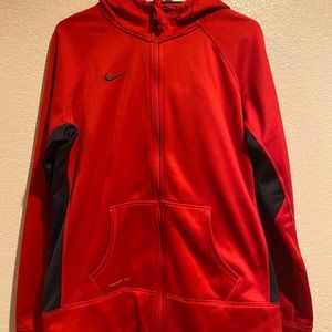 Nike Therma-Fit Zipper Sweater
